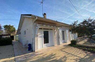 vente maison 169 000 € à proximité de Saint-Macaire (33490)