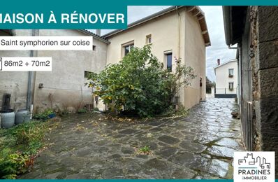 vente maison 255 000 € à proximité de Cellieu (42320)