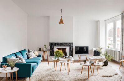 vente appartement 460 000 € à proximité de Charbonnières-les-Bains (69260)