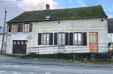 vente maison 84 300 € à proximité de Saint-Quentin-le-Petit (08220)