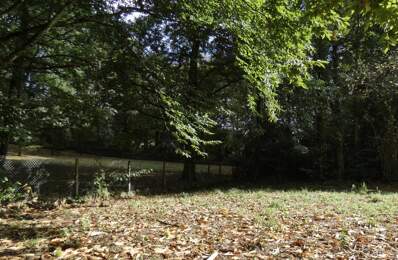 Terrain 1300 m2 sur les hauteurs de la Pigeonnie — photo du bien