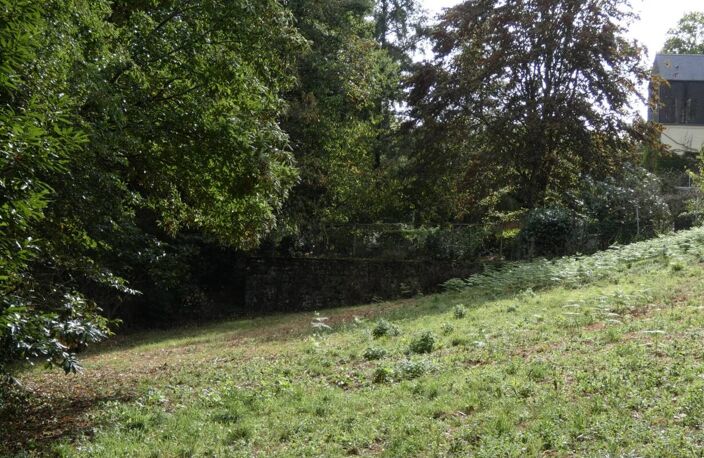Terrain 1300 m2 sur les hauteurs de la Pigeonnie — photo 5
