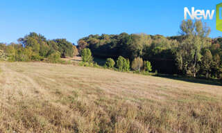 Terrain  2800 m² à vendre à Ussac (19270)