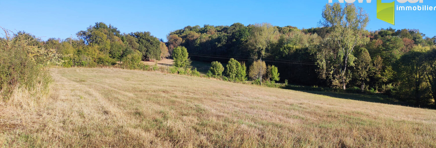 Terrain  2800 m² à vendre à Ussac (19270)