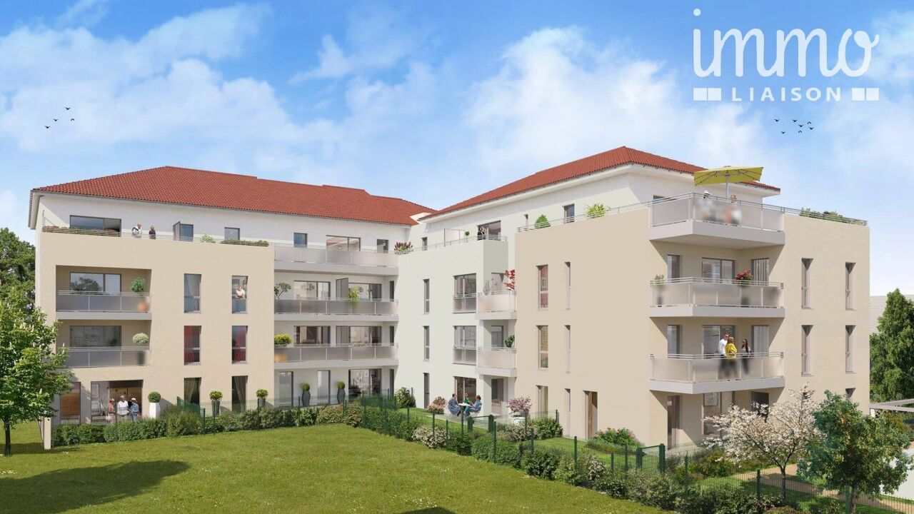 appartement 5 pièces 119 m2 à vendre à La Tour-du-Pin (38110)