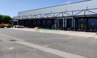 Local industriel  6704 m² à louer à Lieusaint (77127)