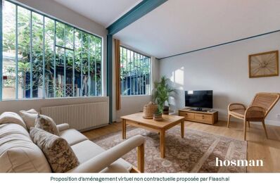vente appartement 750 000 € à proximité de Saint-Ouen-sur-Seine (93400)