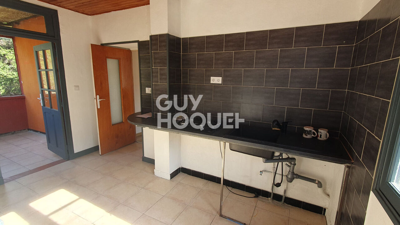 appartement 3 pièces 47 m2 à vendre à Lalevade-d'Ardèche (07380)
