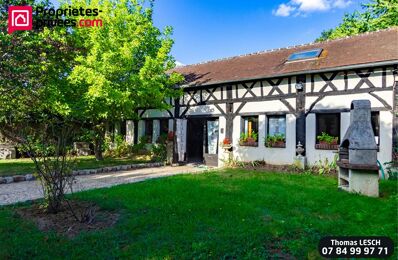 vente maison 166 380 € à proximité de Dampierre-sur-Avre (28350)