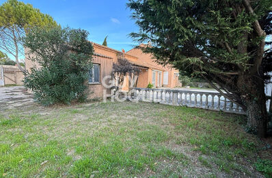 vente maison 430 000 € à proximité de Saint-Maximin (30700)