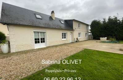 vente maison 205 000 € à proximité de Tourville-la-Campagne (27370)