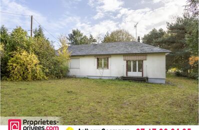 vente maison 80 990 € à proximité de Saint-Loup (41320)