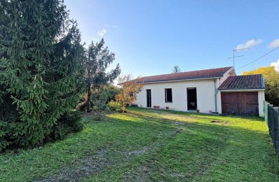 vente maison 486 920 € à proximité de Pessac (33600)