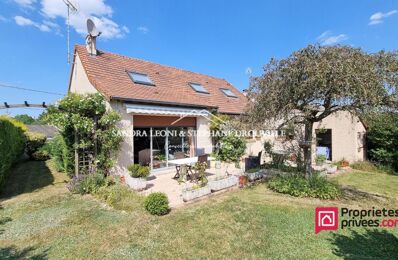 vente maison 259 400 € à proximité de Villiers-le-Morhier (28130)