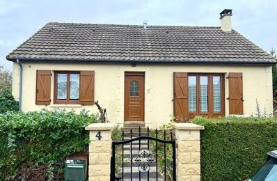 vente maison 108 590 € à proximité de Savigny-sur-Braye (41360)