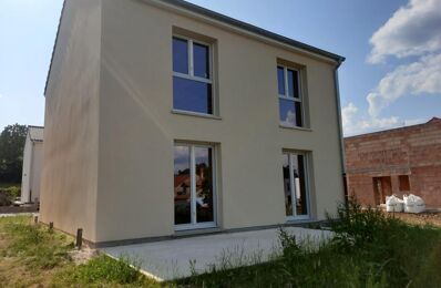 vente maison 239 000 € à proximité de Coin-sur-Seille (57420)