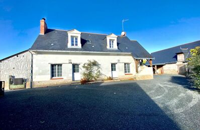 vente maison 408 000 € à proximité de Beaufort-en-Vallée (49250)