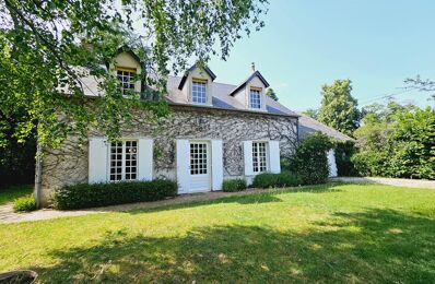 vente maison 210 000 € à proximité de Saint-Doulchard (18230)