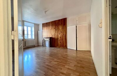 vente appartement 90 000 € à proximité de Saint-Aubin-les-Forges (58130)