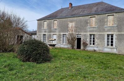vente maison 95 850 € à proximité de Saint-Paul-en-Gâtine (79240)
