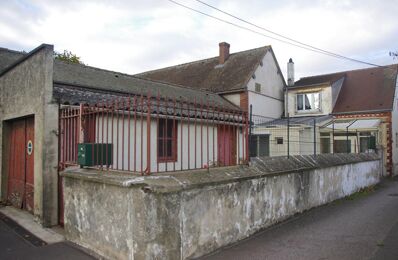 vente maison 105 990 € à proximité de Coudres (27220)
