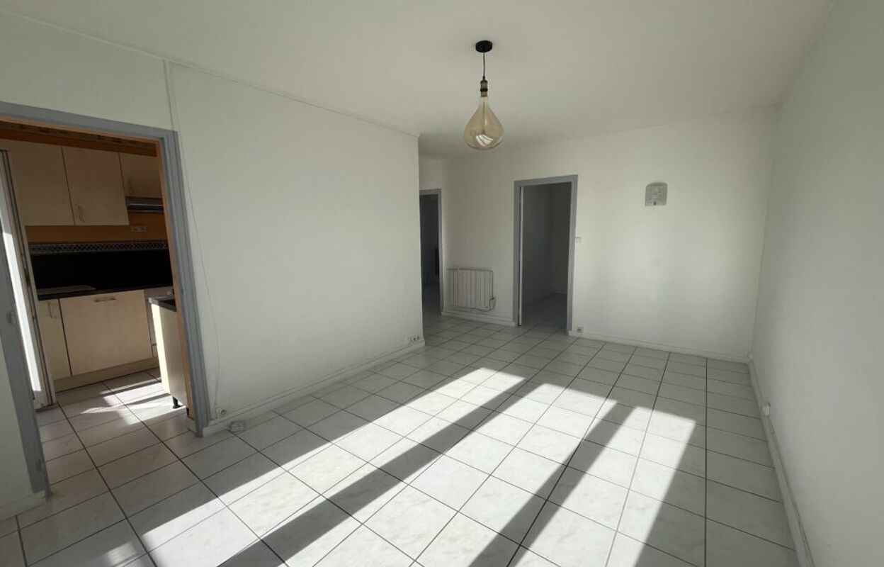 appartement 3 pièces 53 m2 à vendre à Romans-sur-Isère (26100)