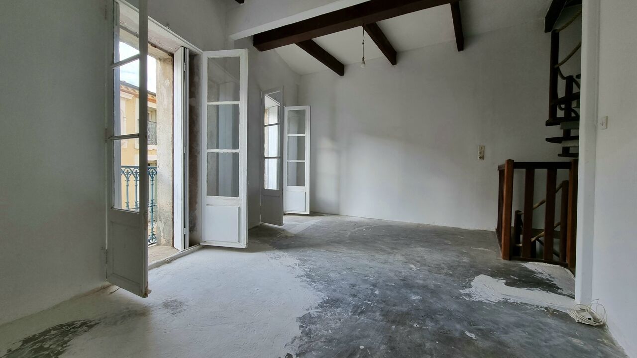 maison 3 pièces 72 m2 à vendre à Boujan-sur-Libron (34760)