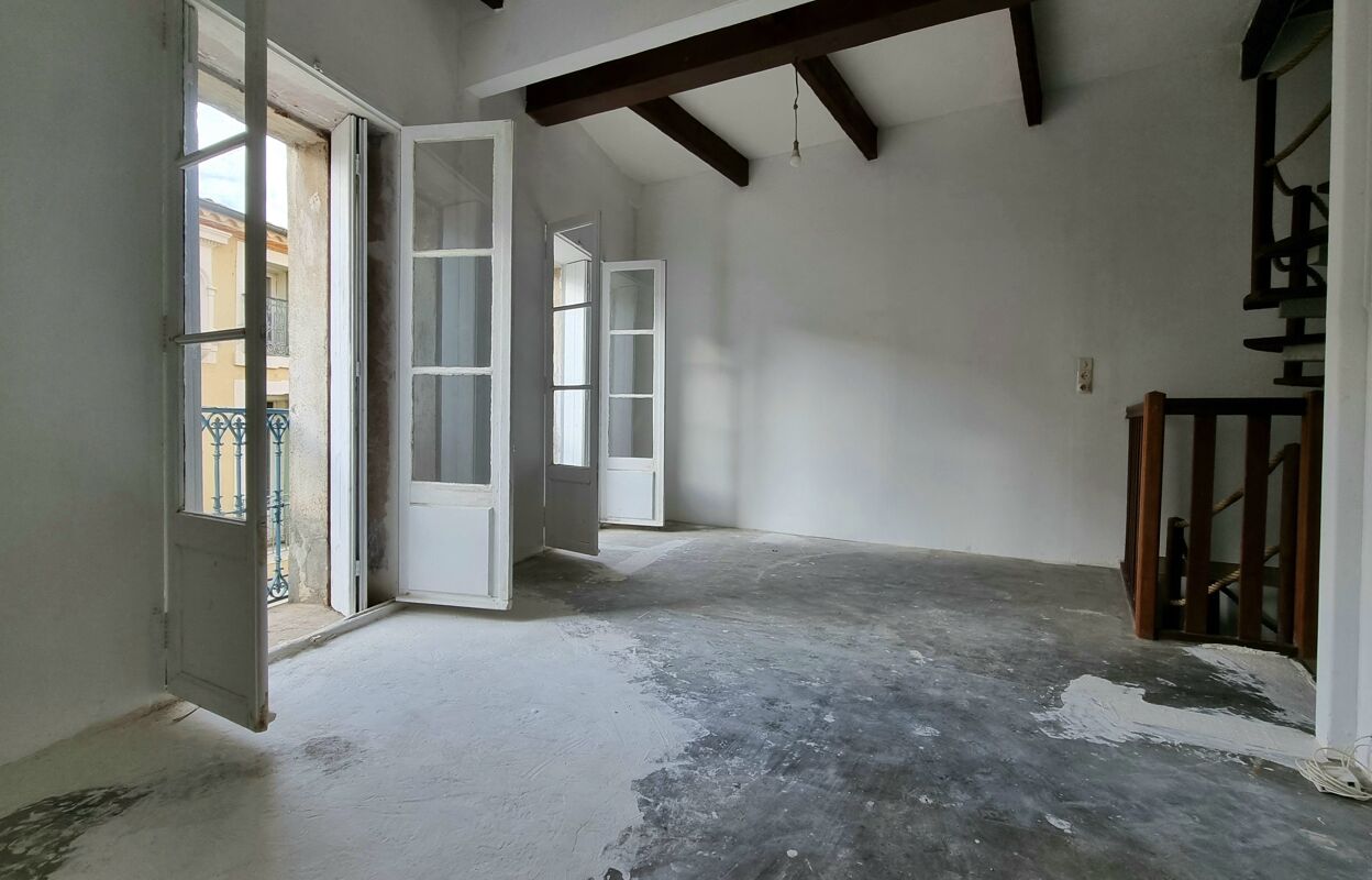 maison 3 pièces 72 m2 à vendre à Boujan-sur-Libron (34760)
