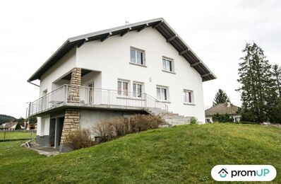 vente maison 449 000 € à proximité de Guyans-Vennes (25390)