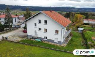 Maison 9 Pièces 314 m² à vendre à Orchamps-Vennes (25390)