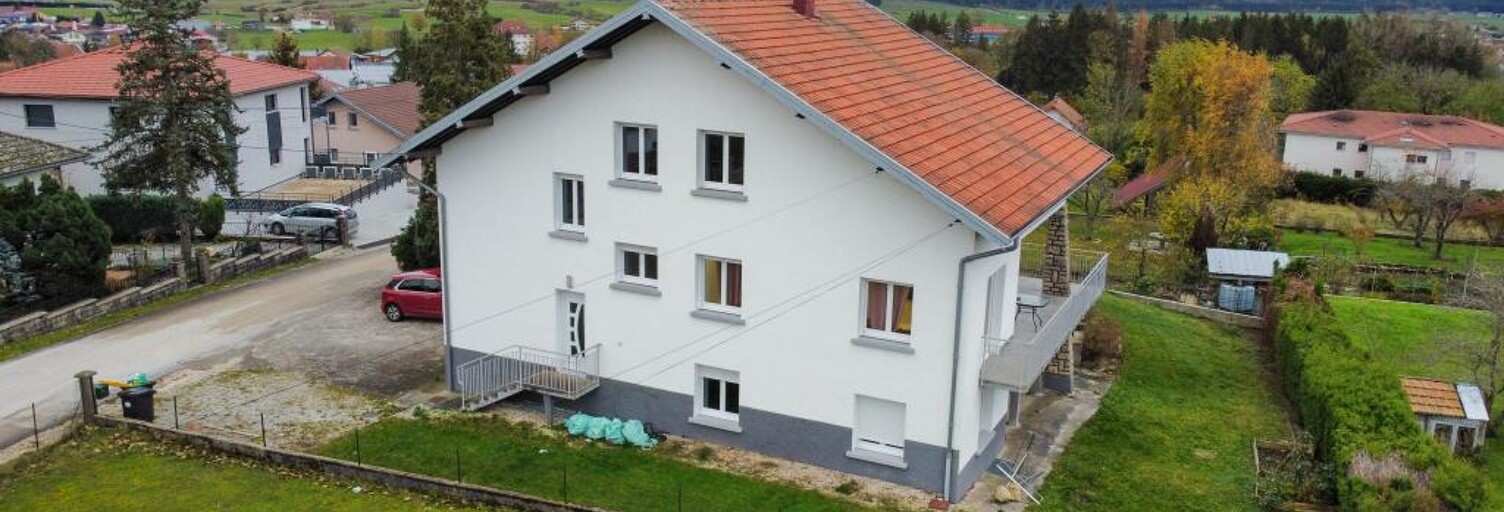 Maison 9 Pièces 314 m² à vendre à Orchamps-Vennes (25390)