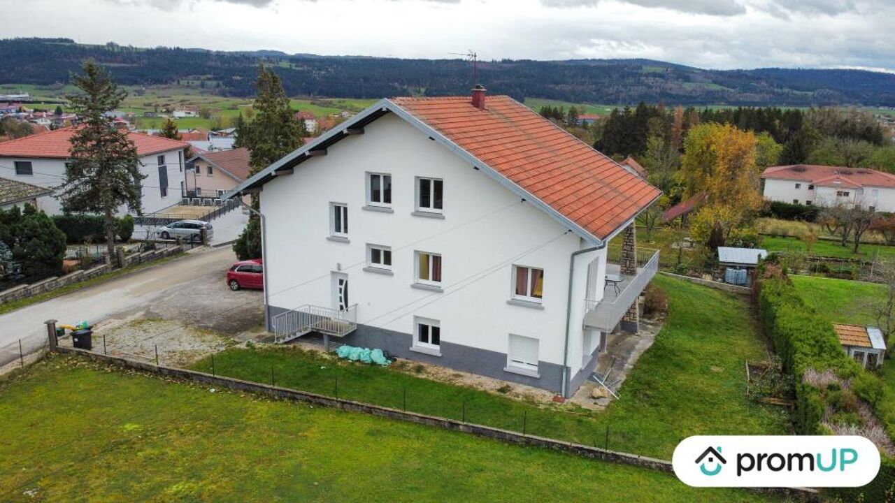 maison 9 pièces 314 m2 à vendre à Orchamps-Vennes (25390)