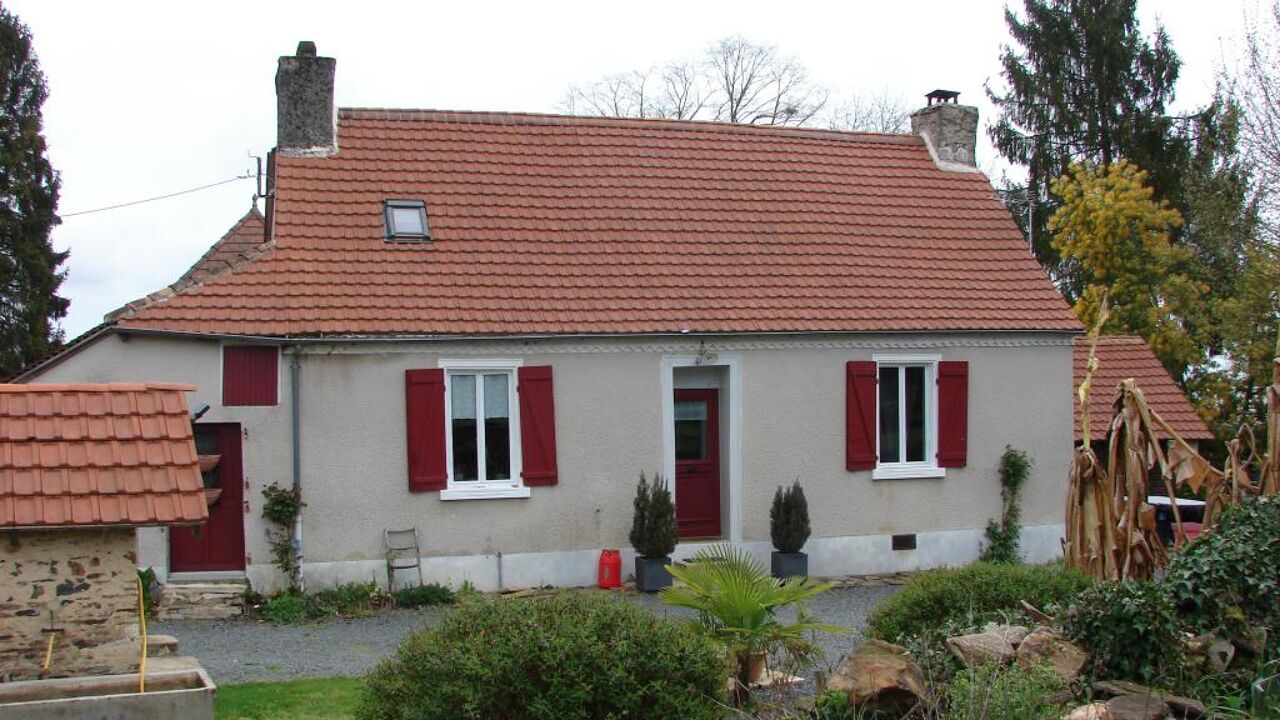 maison 5 pièces 140 m2 à vendre à Saint-Yrieix-la-Perche (87500)