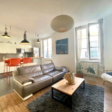 Appartement 3 pièces 466500 €