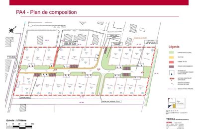 vente terrain 55 500 € à proximité de Saint-Martin-sur-le-Pré (51520)