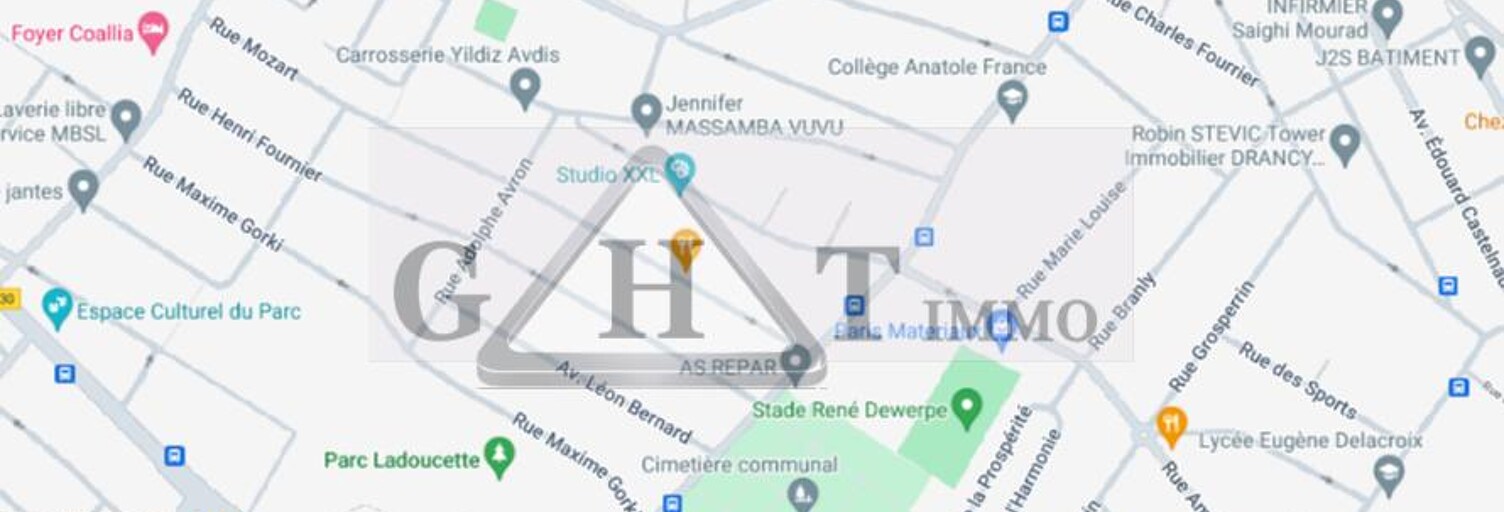 Commerce  623 m² à vendre à Drancy (93700)