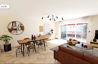vente appartement 450 000 € à proximité de Sainte-Maxime (83120)