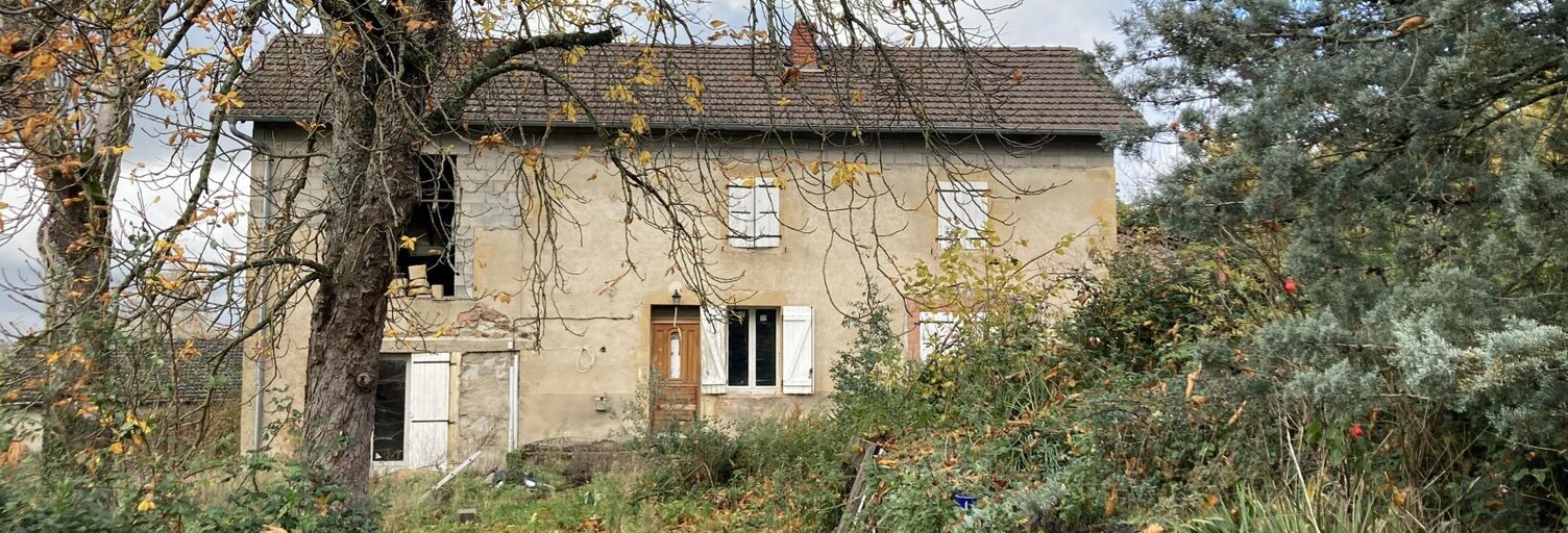 Maison 6 Pièces 130 m² à vendre à La Clayette (71800)