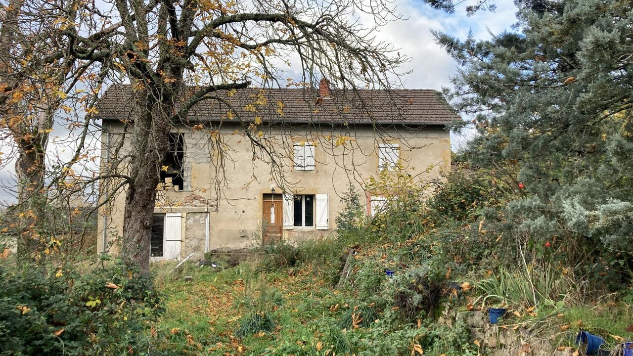 maison 6 pièces 130 m2 à vendre à La Clayette (71800)