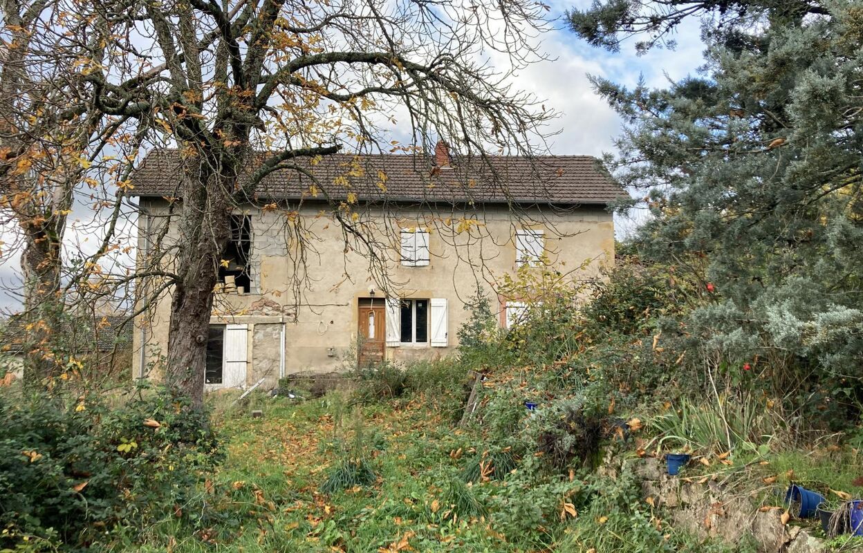 maison 6 pièces 130 m2 à vendre à La Clayette (71800)