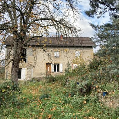 Maison 6 pièces 78000 €