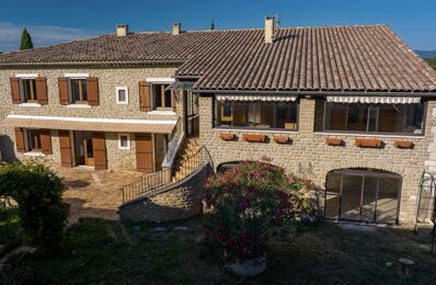vente maison 420 000 € à proximité de Montségur-sur-Lauzon (26130)