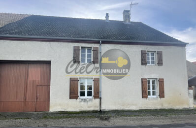 vente maison 100 000 € à proximité de Chevigny-en-Valière (21200)