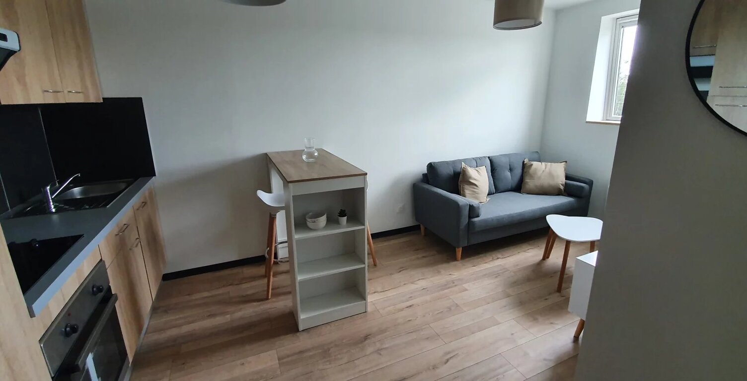 Bien vendu : Appartement  Fourmies (59610) — photo 1