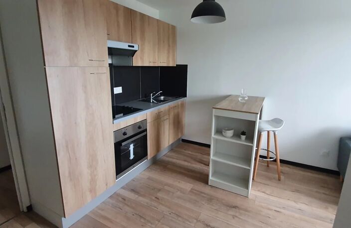 Bien vendu : Appartement  Fourmies (59610) — photo 2