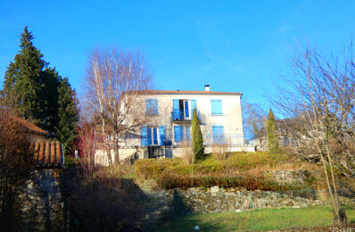 vente maison 256 000 € à proximité de Saint-Illide (15310)