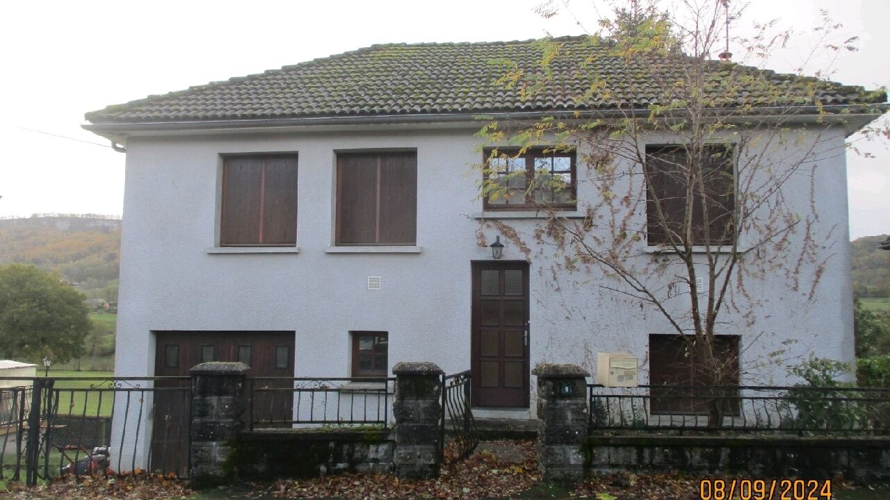 maison 7 pièces 100 m2 à vendre à Saignes (15240)