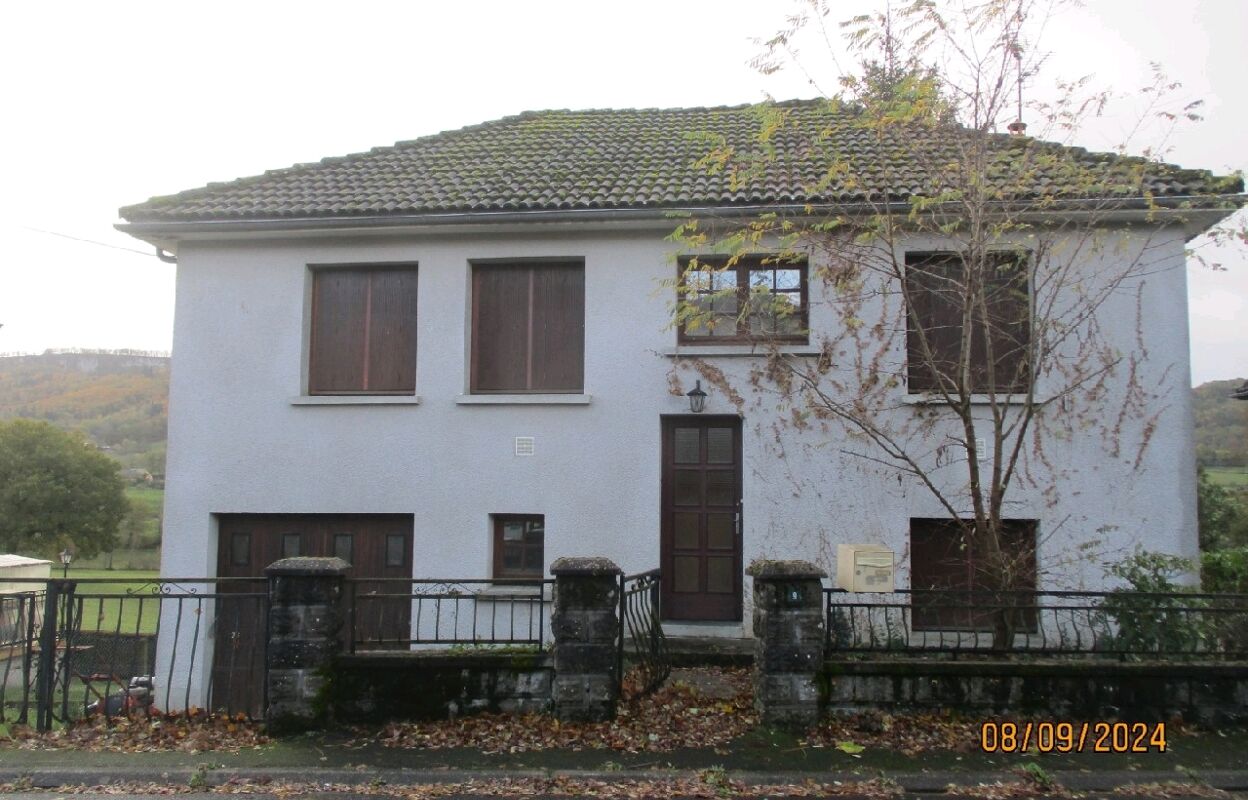 maison 7 pièces 100 m2 à vendre à Saignes (15240)