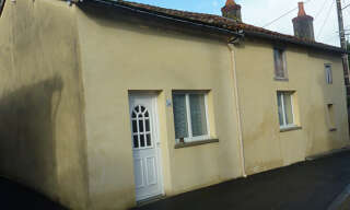 Maison 2 Pièces 57 m² à vendre à Montmorillon (86500)