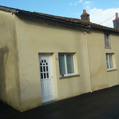 Maison 2 pièces 86900 €